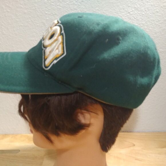 American Needle Oregon Ducks Strap Back Hat Cap - Picture 2 of 9
